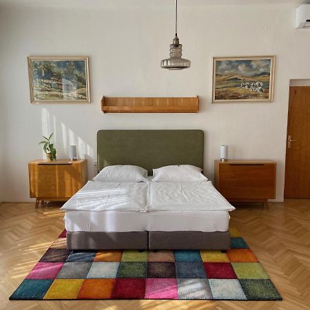 Vintage Apartman V Centru Litomysl Exterior photo