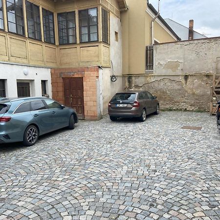 Vintage Apartman V Centru Litomysl Exterior photo