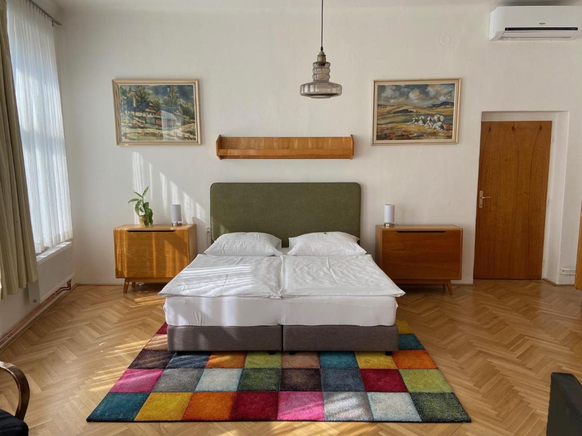 Vintage Apartman V Centru Litomysl Exterior photo